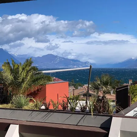 アパート Panoramapartment