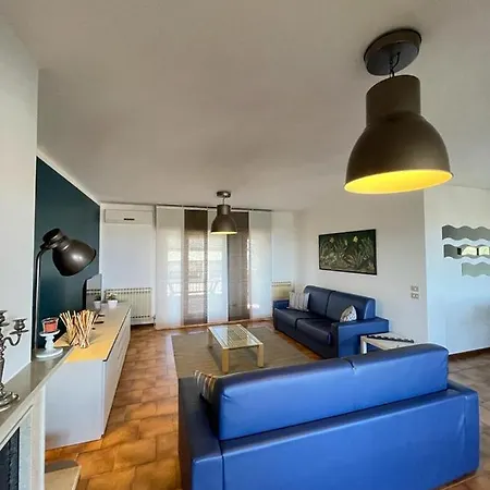 Panoramapartment アパート デセンツァーノ・デル・ガルダ