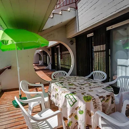 アパート Panoramapartment デセンツァーノ・デル・ガルダ