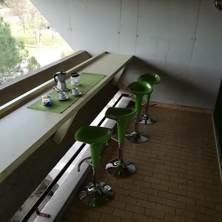 Panoramapartment アパート デセンツァーノ・デル・ガルダ