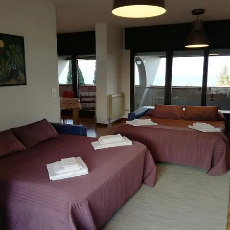 Appartement Panoramapartment